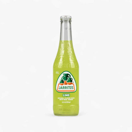 Jarritos Lime Glass 12/12.5Oz