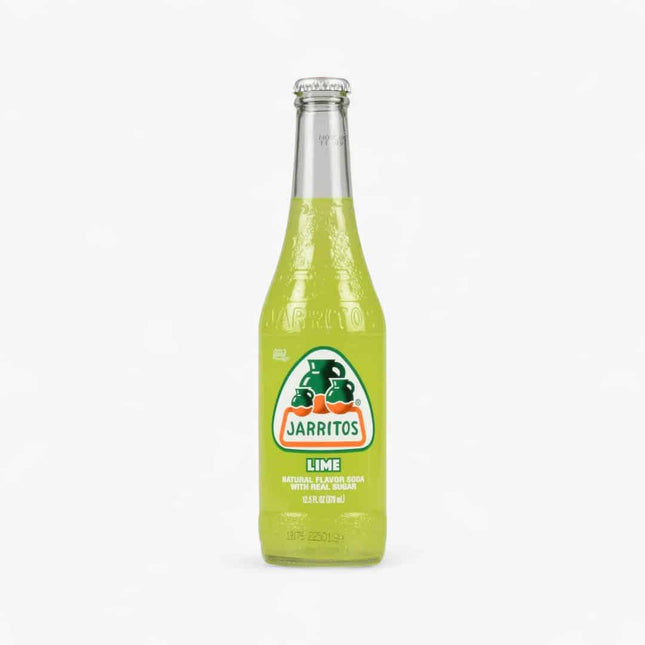 Jarritos Lime Glass 12/12.5Oz