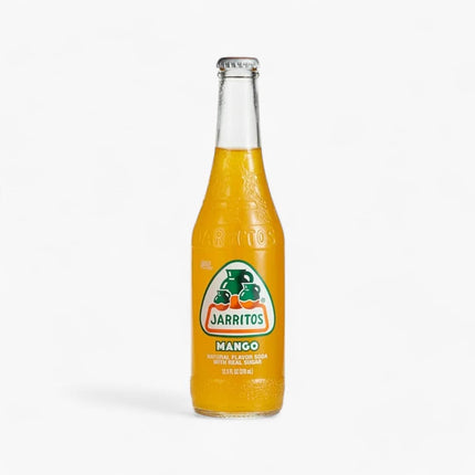 Jarritos Mango Glass 24/12.5 Oz