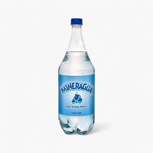 Jarritos Mineragua Plastic 8/1.5 Ltr