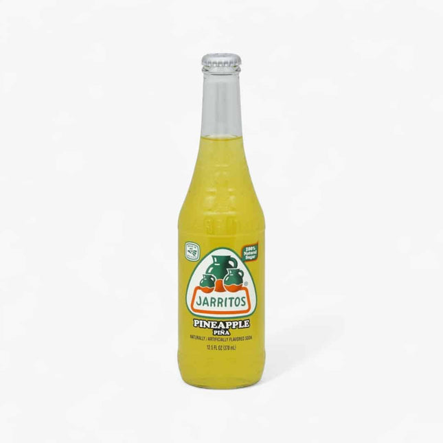 Jarritos Piña Glass 12/12.5Oz