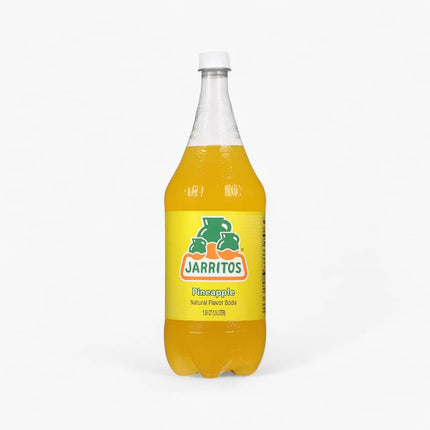 Jarritos Pineapple Plastic 8/1.5 Ltr