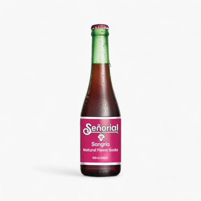 Jarritos Sangria Senorial Glass 24/11.16 Oz
