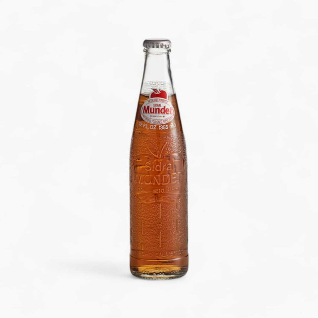 JARRITOS SIDRAL MUNDET GLASS 24/12 OZ