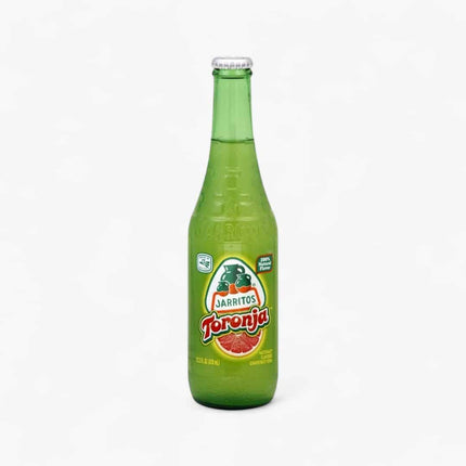 Jarritos Toronja Glass 12/12.5Oz