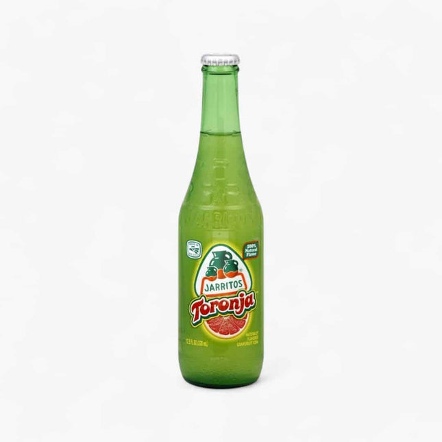 Jarritos Toronja Glass 12/12.5Oz