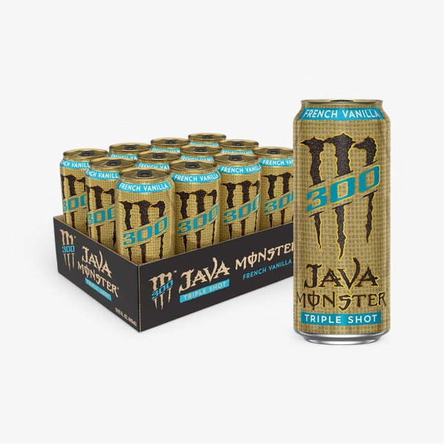 Java 300 French Vanilla 12 / 15 Oz