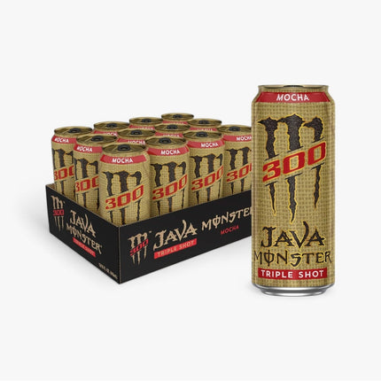 Java 300 Mocha 12 / 15 Oz