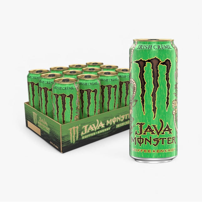 Java Irish 12 Pk 15Oz Can