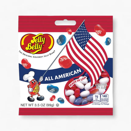 JELLY BELLY ALL AMERICAN MIX 12/3.5 OZ