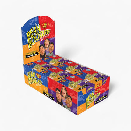 JELLY BELLY BEAN BOOZLED JEALLY BEANS FLIP TOP BOX 2/24CT/1.6OZ