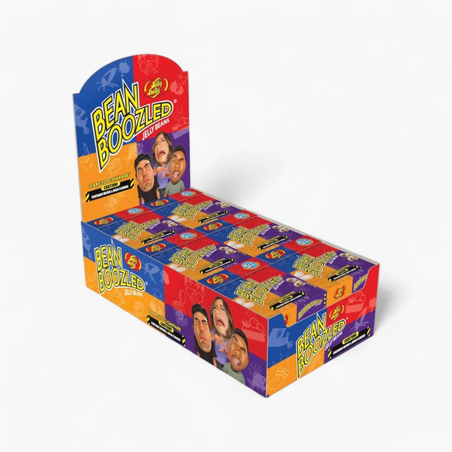 JELLY BELLY BEAN BOOZLED JEALLY BEANS FLIP TOP BOX 2/24CT/1.6OZ