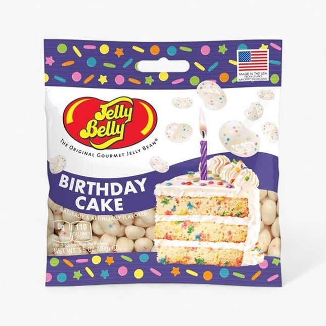 JELLY BELLY BIRTHDAY CAKE 12/3.5OZ