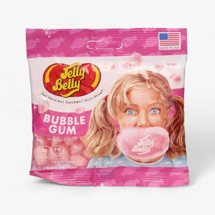 JELLY BELLY BUBBLE GUM 12/3.5OZ