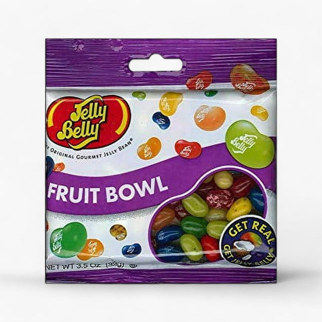 JELLY BELLY FRUIT BOWL 12/3.5OZ