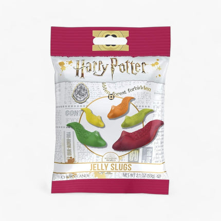 JELLY BELLY HARRY POTTER JELLY SLUGS 12/2.1OZ