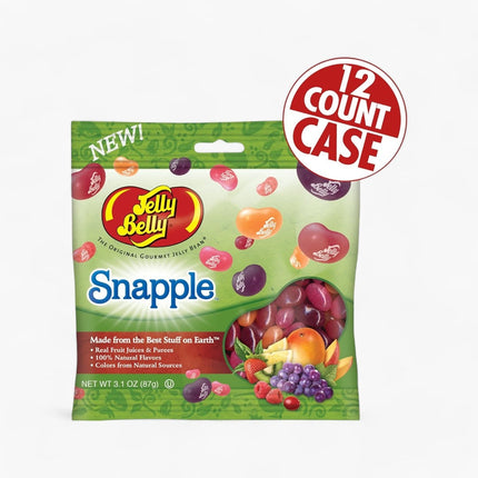JELLY BELLY SNAPPLE MIX 12/3.1OZ