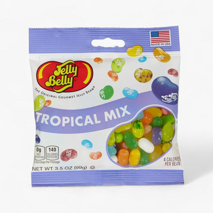 JELLY BELLY TROPICAL MIX 12/3.5OZ