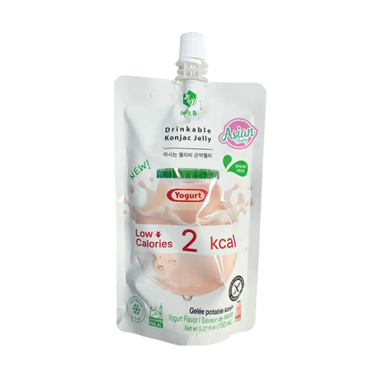 Jelly B Konjac Jelly Drink Yogurt 10/150ml (KOREA)