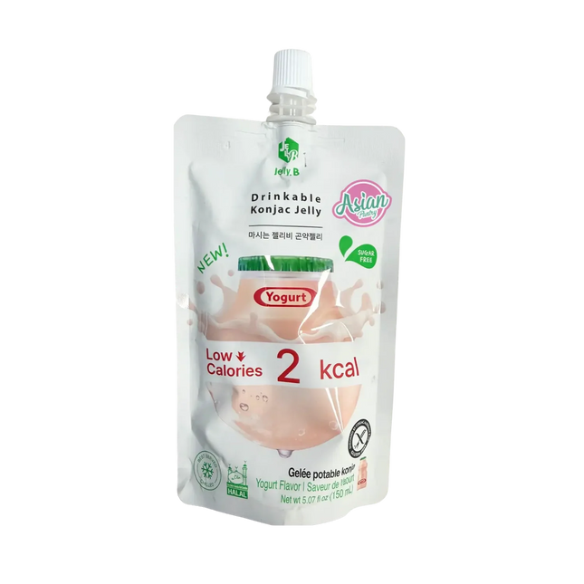 Jelly B Konjac Jelly Drink Yogurt 10/150ml (KOREA)