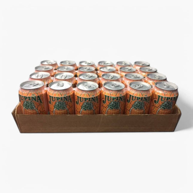 Jupiña 24 X 12Oz (Can)