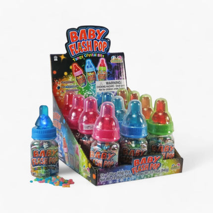 KIDSMANIA BABY FLASH POP 12/12CT