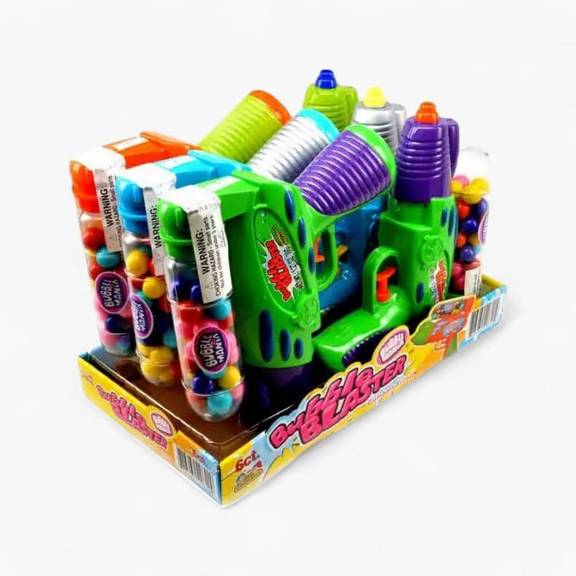 KIDSMANIA BUBBLE BLASTER 12/6CT