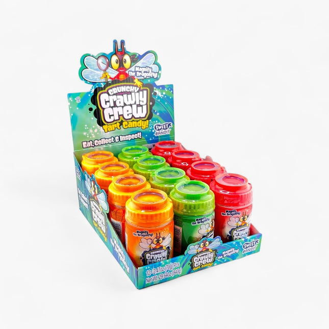 KIDSMANIA CRAWLY CREW 12/12CT