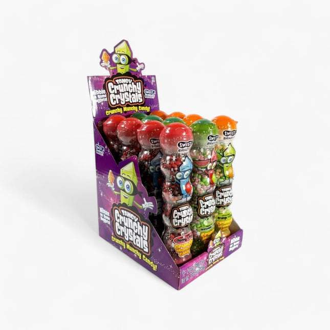 KIDSMANIA CRUNCHY CRYSTALS 8/12CT