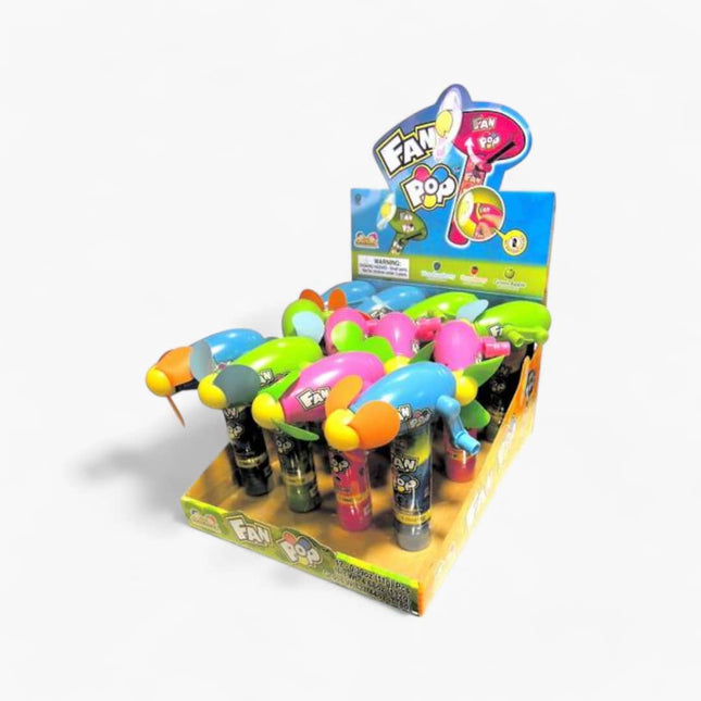 KIDSMANIA FAN POP 12/12CT