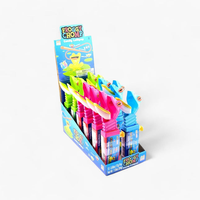 KIDSMANIA FROGGY CHOMP 12/12CT