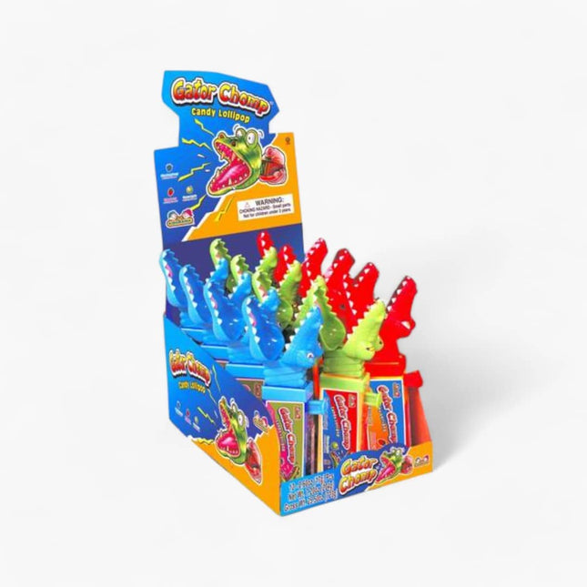 KIDSMANIA GATOR CHOMP 12/12CT