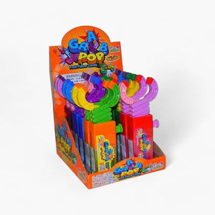 KIDSMANIA GRAB POP 12/12CT