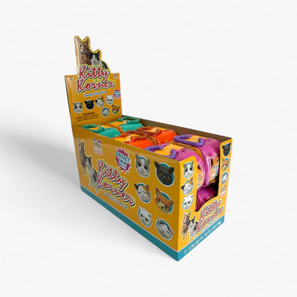 KIDSMANIA KITTY KORNER 12/12CT