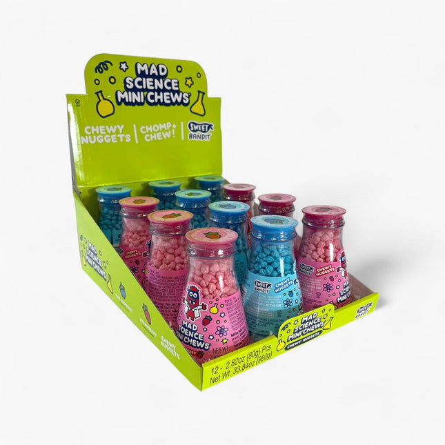 KIDSMANIA MAD SCIENCE 12/12CT