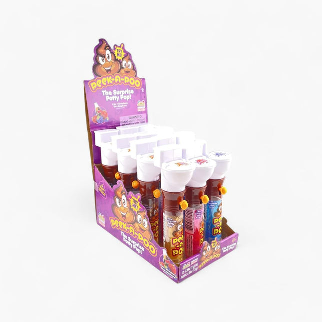 KIDSMANIA PEEK-A-POO 12/12CT