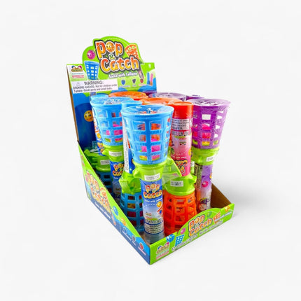 KIDSMANIA POP & CATCH 12/12CT