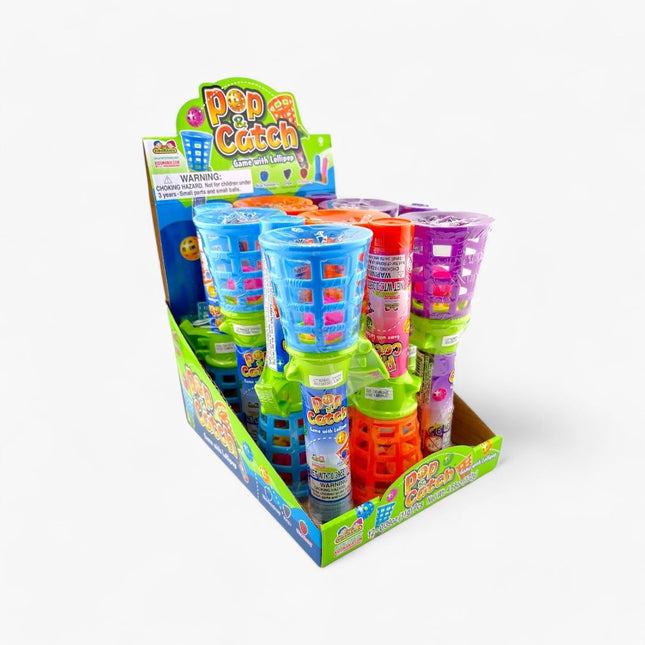 KIDSMANIA POP & CATCH 12/12CT