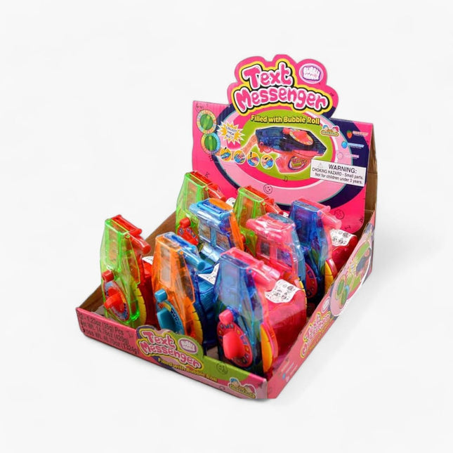 KIDSMANIA TEXT MESSENGER 12/12CT