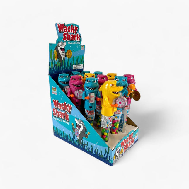 KIDSMANIA WACKY SHARK 12/12CT