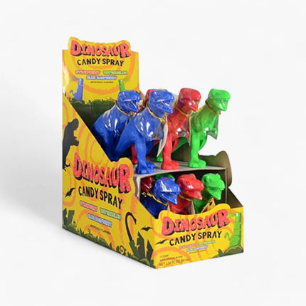 Koko'S Dinosaur Spray Candy 12/0.23Oz