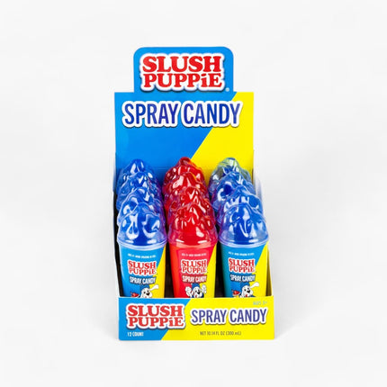 Koko'S Slush Puppie Spray Candy 12/.84 Oz