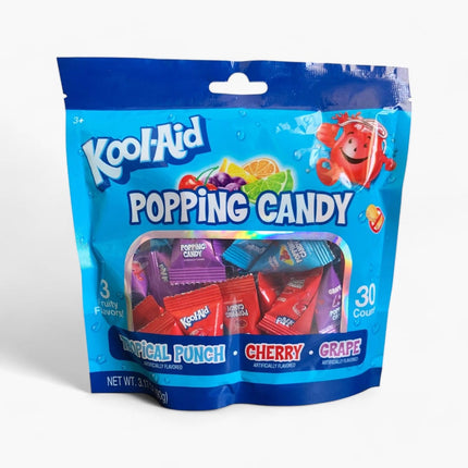 Kool Aid Popping Candy 16/30Ct