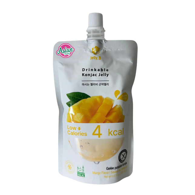 Konjac Jelly Mango (Korea) – 10 Count Cups