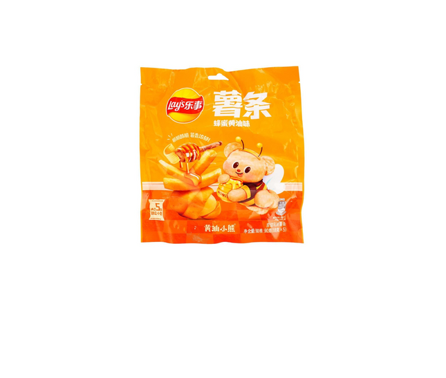 Lay's Potato Sticks Honey Butter 36/90g