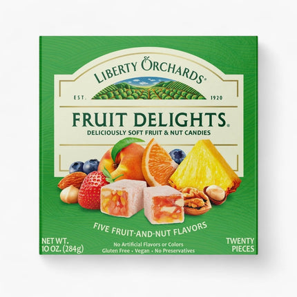 Liberty Orchards Fruit Delights® 12/10Oz