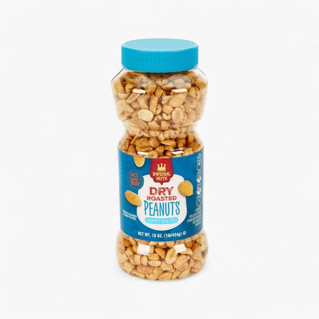 Lightly Salted Peanuts (6/16Oz)
