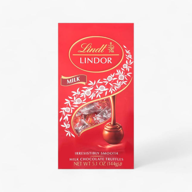 Lindor Milk Bag 1/6/5.1Oz
