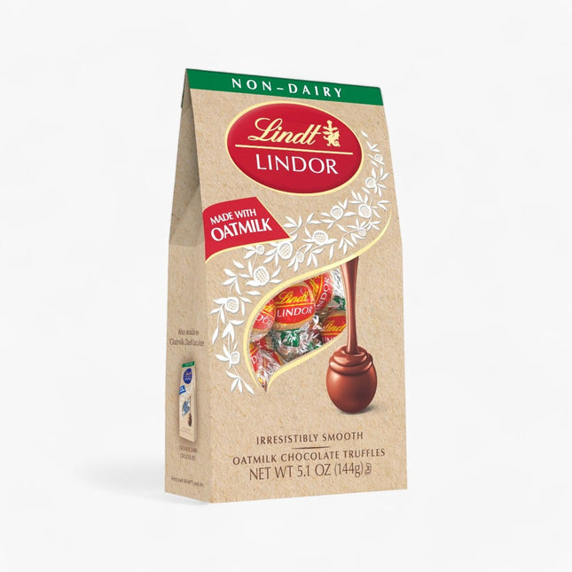 Lindor Oatmilk Non-Dairy Truffles 6/5.1Oz