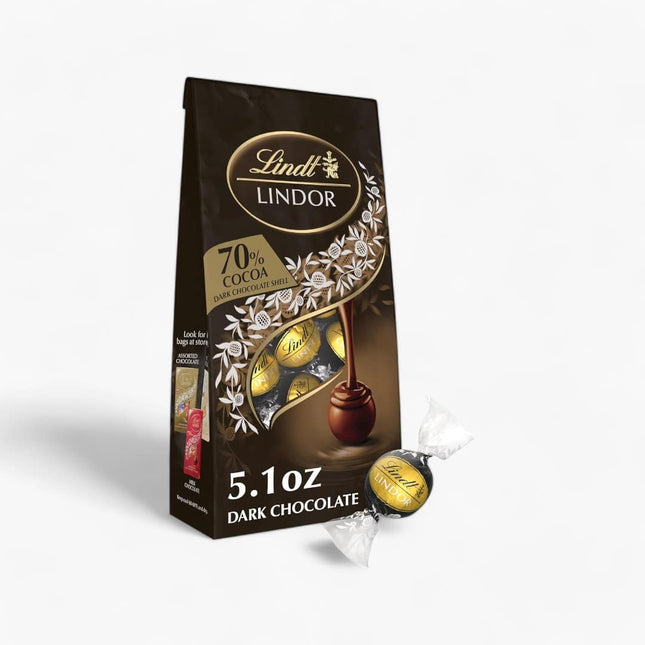 Lindt 70% Cocoa Bag 6/5.1Oz